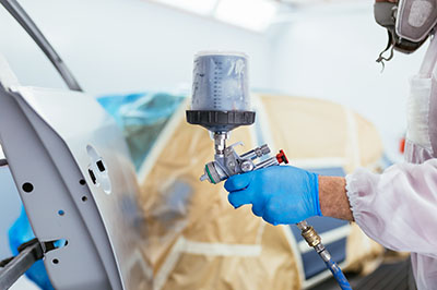 Auto painting