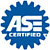 National Institute of Automotive Service Excellence Blue Seal of Excellence