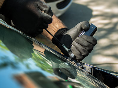 Windshield replacement